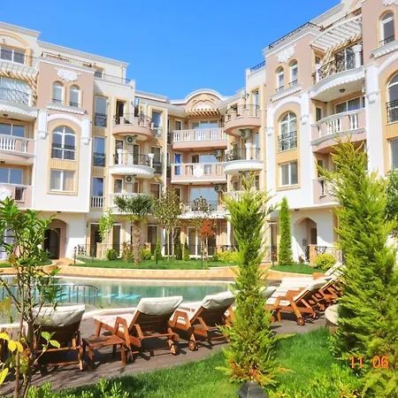 Mellia Appartement *